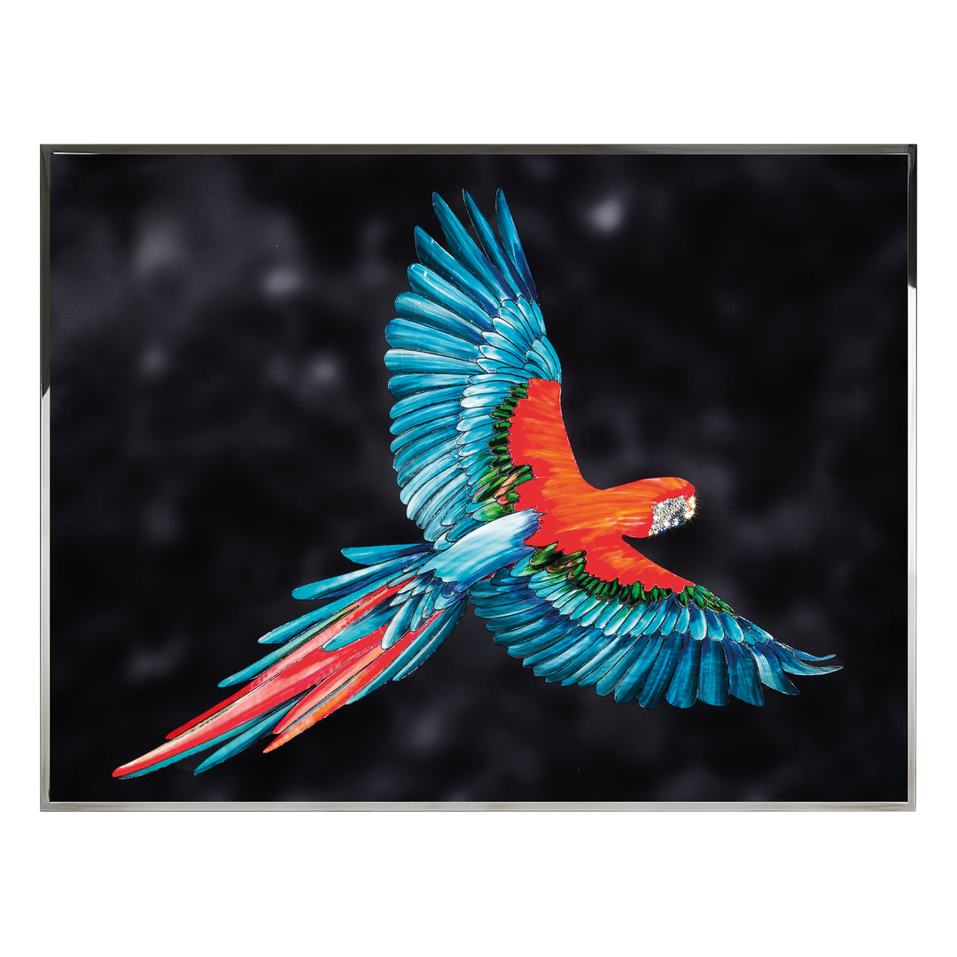 Art - Parrot