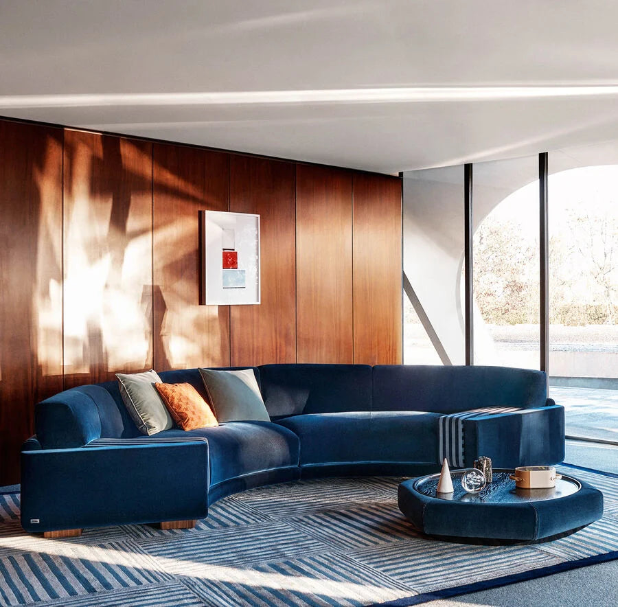 Sofa - Parsifal Round