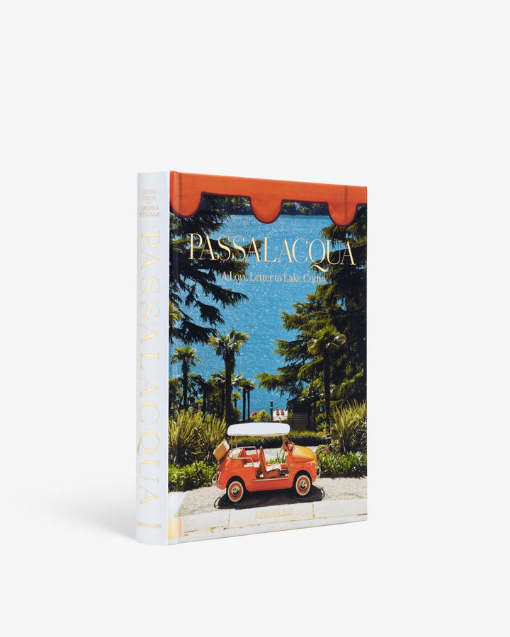 Book - Passalacqua - A Love Letter to Lake Como