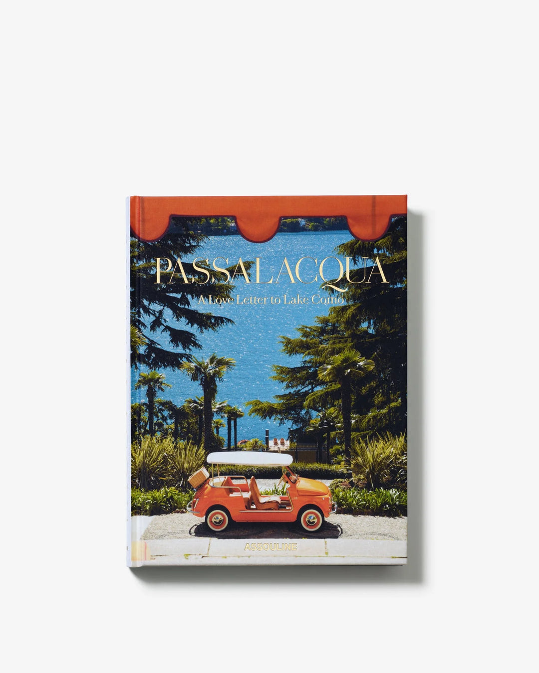 Book - Passalacqua - A Love Letter to Lake Como