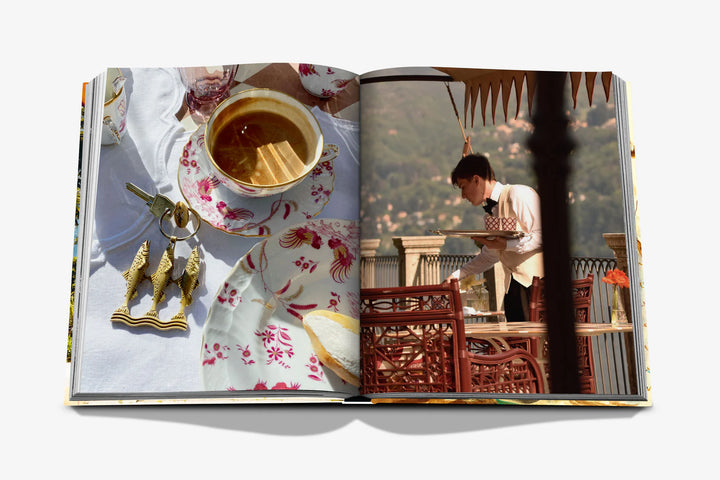 Book - Passalacqua - A Love Letter to Lake Como