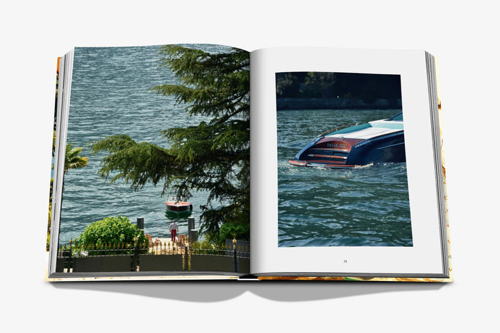 Book - Passalacqua - A Love Letter to Lake Como