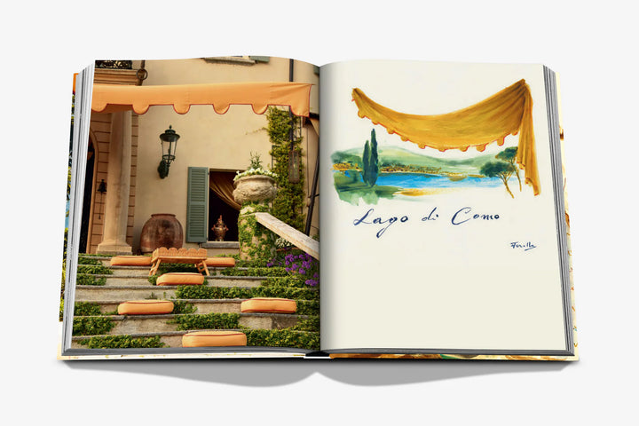 Book - Passalacqua - A Love Letter to Lake Como