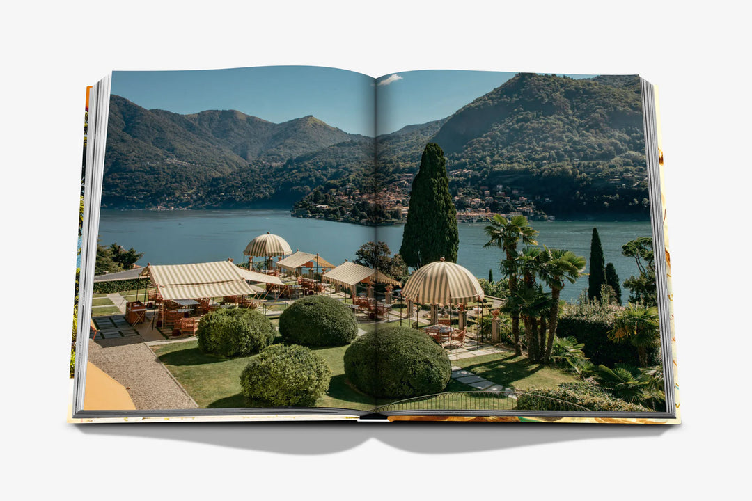 Book - Passalacqua - A Love Letter to Lake Como