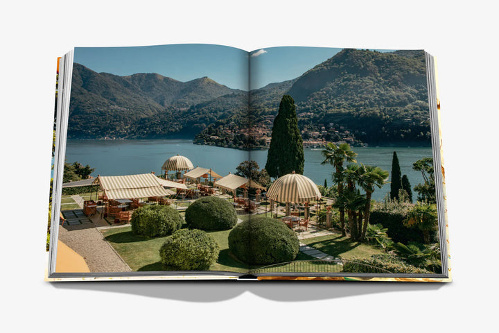 Book - Passalacqua - A Love Letter to Lake Como
