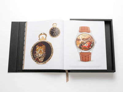 Book - Patek Philippe: The Impossible Collection