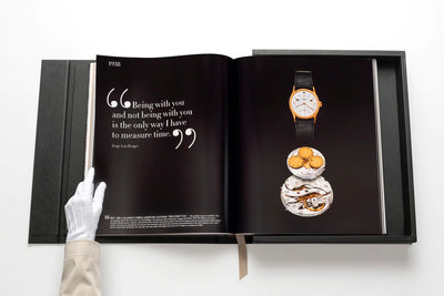 Book - Patek Philippe: The Impossible Collection