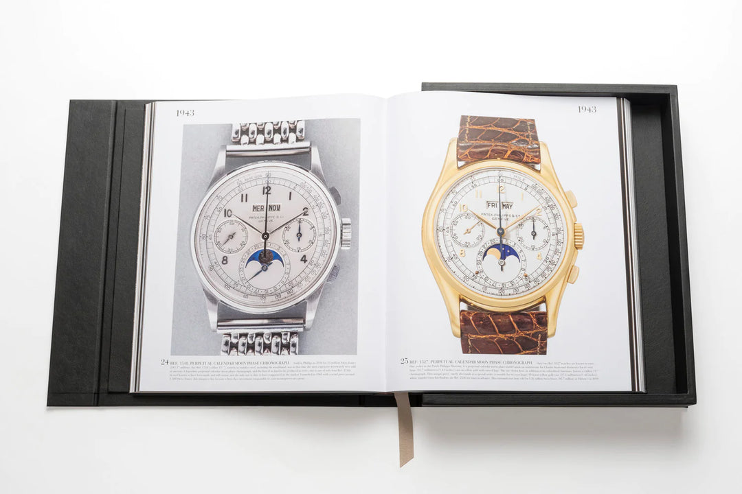 Book - Patek Philippe: The Impossible Collection