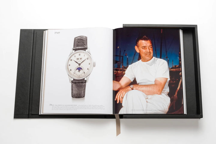 Book - Patek Philippe: The Impossible Collection