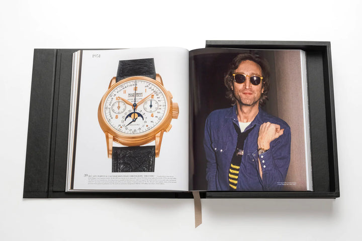 Book - Patek Philippe: The Impossible Collection