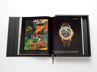 Book - Patek Philippe: The Impossible Collection