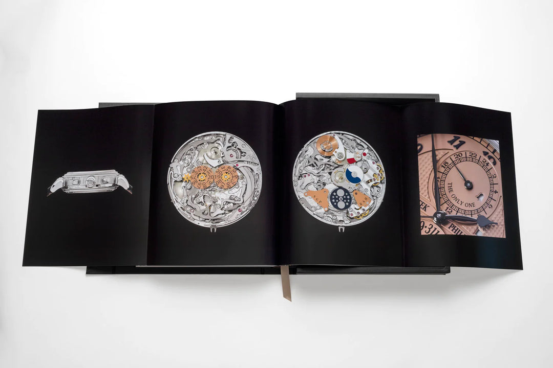 Book - Patek Philippe: The Impossible Collection