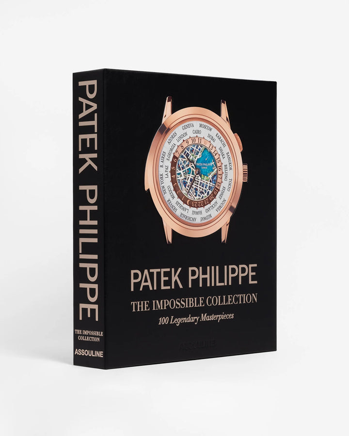 Book - Patek Philippe: The Impossible Collection