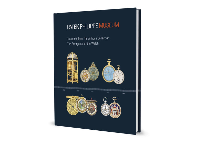 Book - Treasures from the Patek Philippe Museum