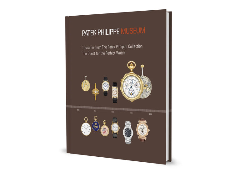 Book - Treasures from the Patek Philippe Museum