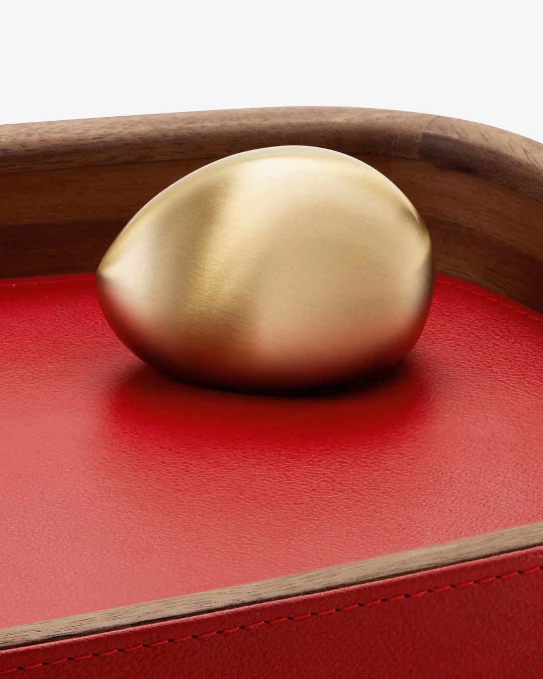 Pebble - Accessory Tray - Red