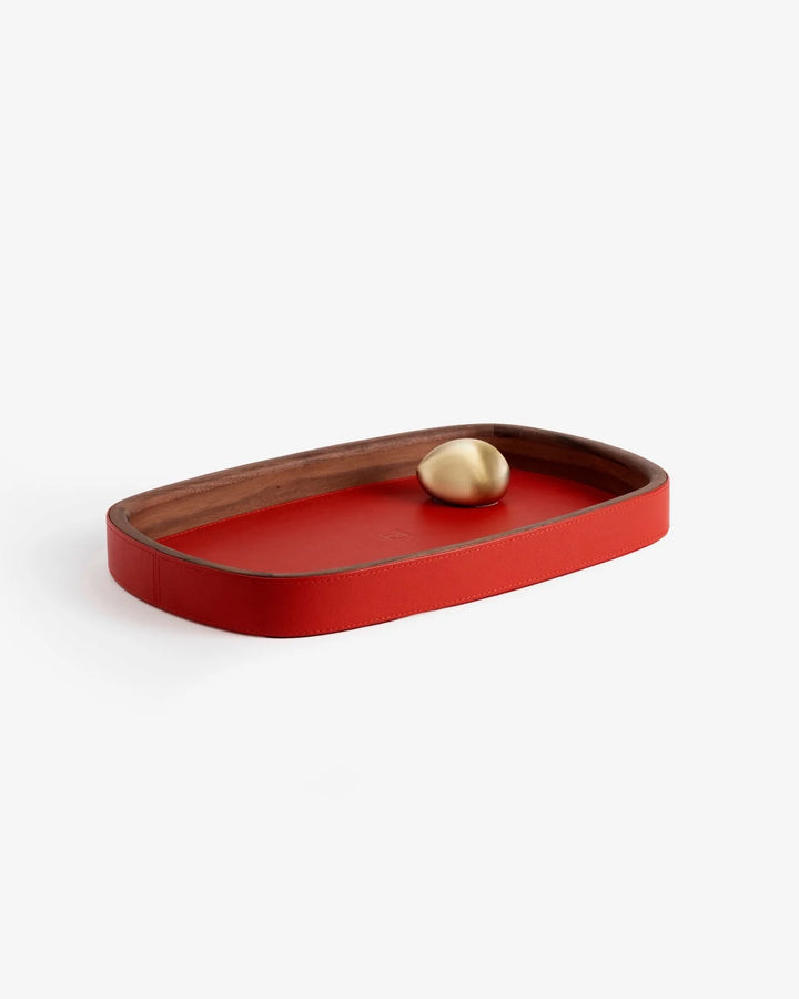 Pebble - Accessory Tray - Red