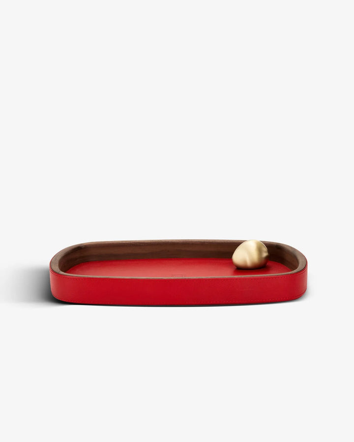 Pebble - Accessory Tray - Red