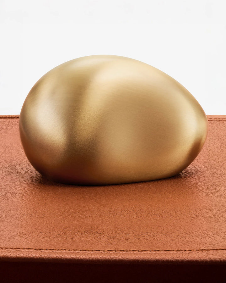 Twist - Pebble Trinket Box - Camel