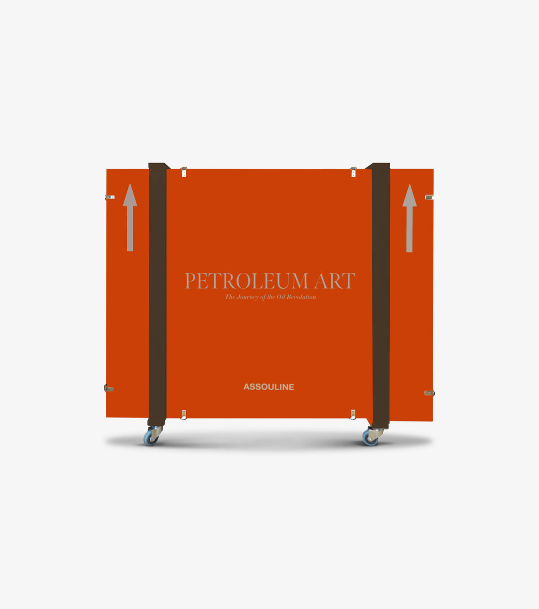 Book - Saudi Arabia: Petroleum Art XXL (Special Edition)