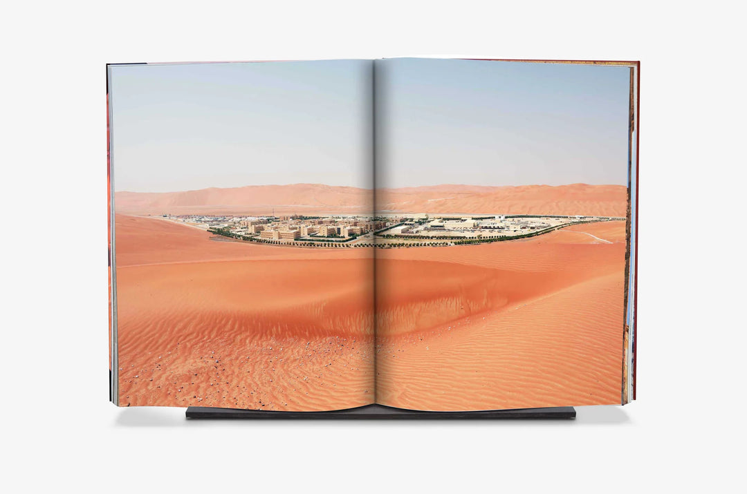 Book - Saudi Arabia: Petroleum Art XXL (Special Edition)
