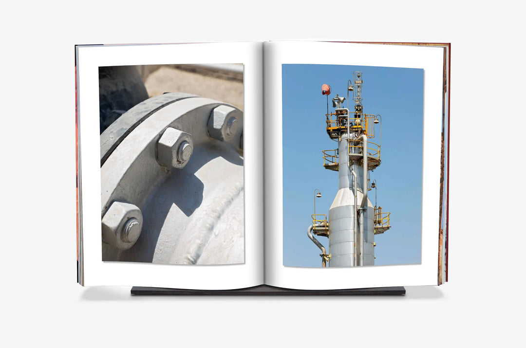 Book - Saudi Arabia: Petroleum Art XXL (Special Edition)