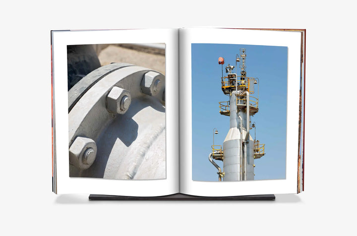 Book - Saudi Arabia: Petroleum Art XXL (Special Edition)