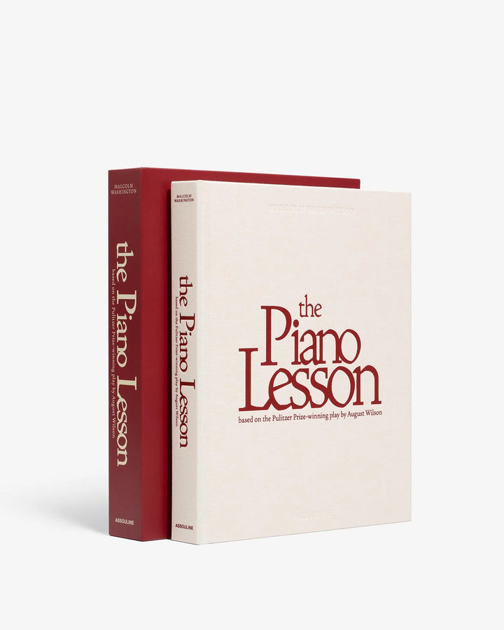 Book - The Piano Lesson