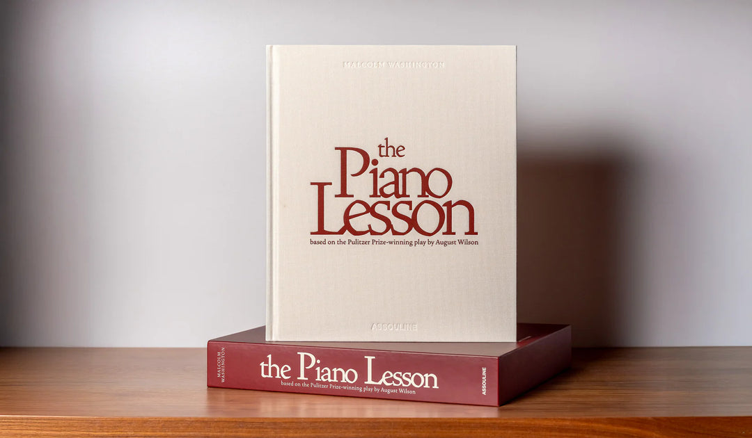 Book - The Piano Lesson