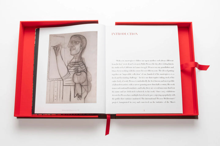 Book - Pablo Picasso - The Impossible Collection