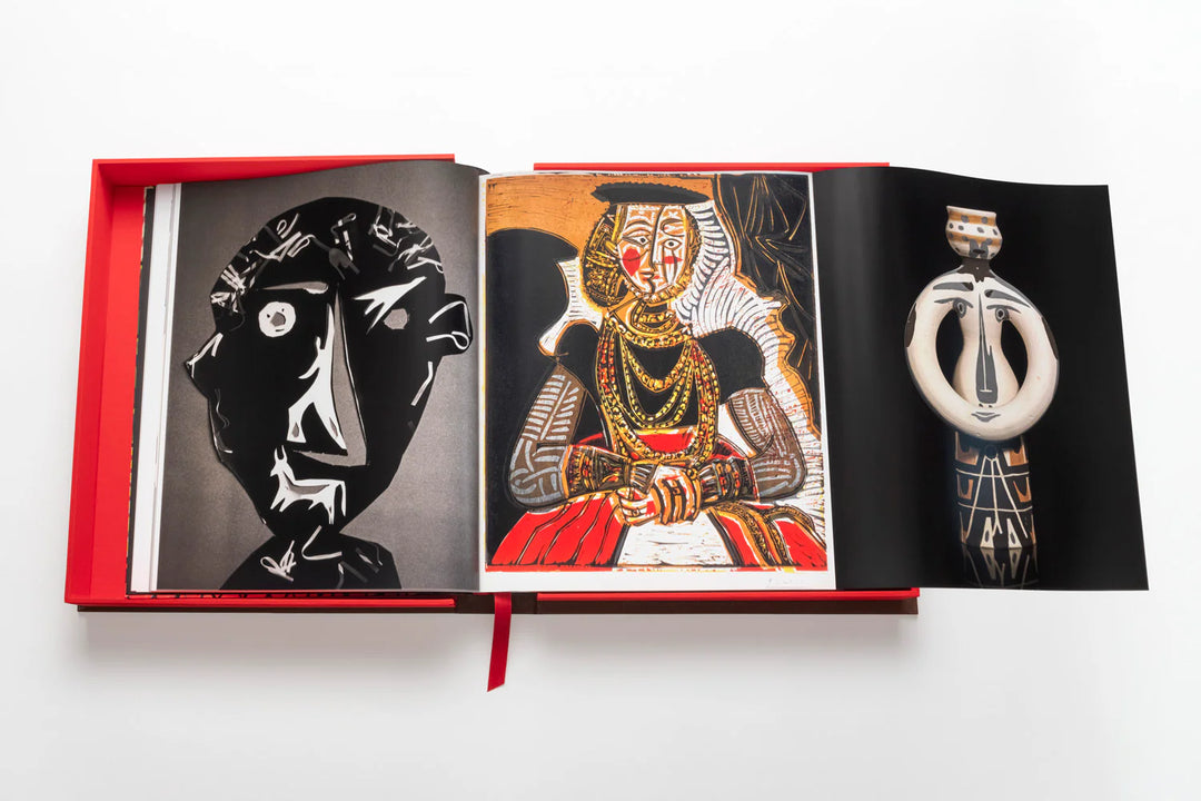 Book - Pablo Picasso - The Impossible Collection