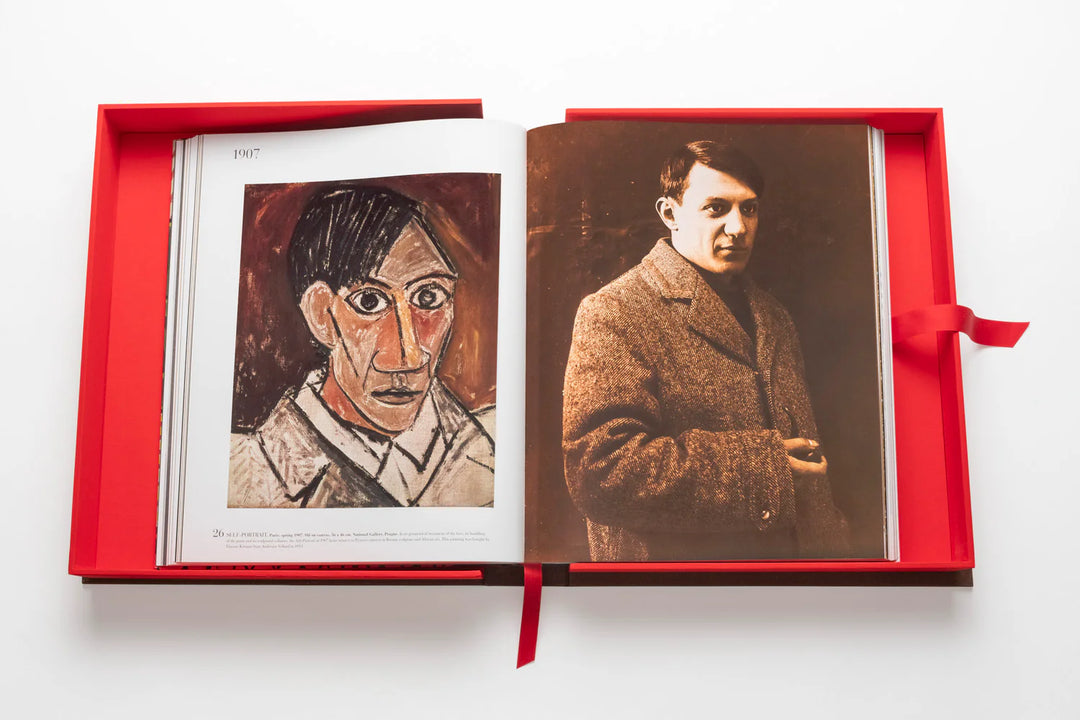 Book - Pablo Picasso - The Impossible Collection