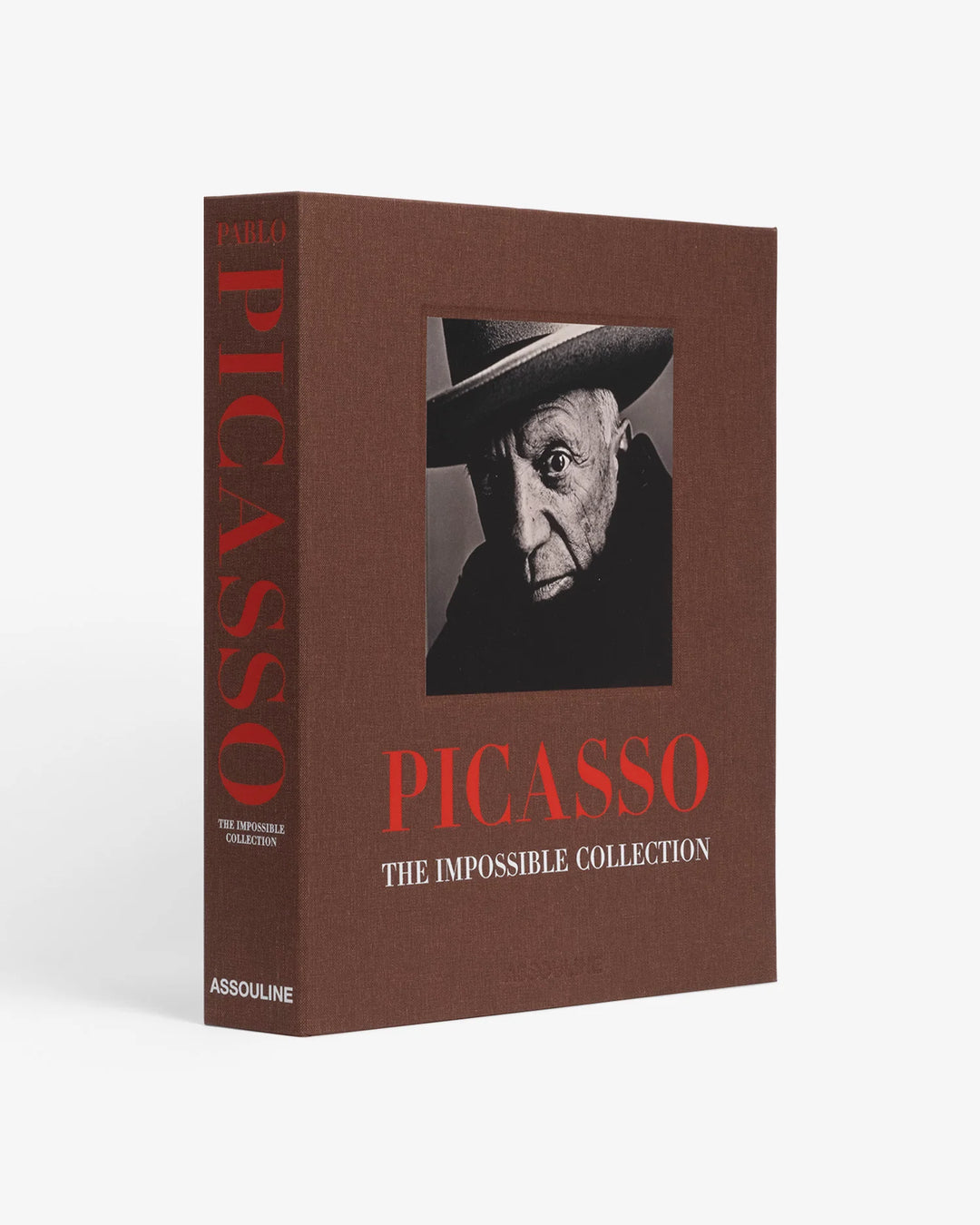 Book - Pablo Picasso - The Impossible Collection