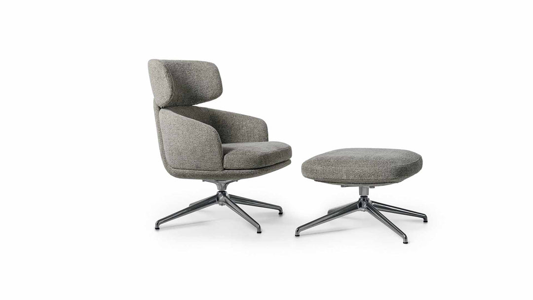 Armchair - Piccadilly - By Rodolfo Dordoni