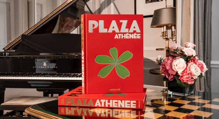 Book - Plaza Athénée