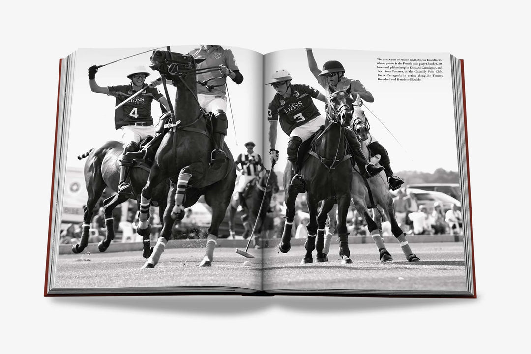 Book -  Polo Heritage