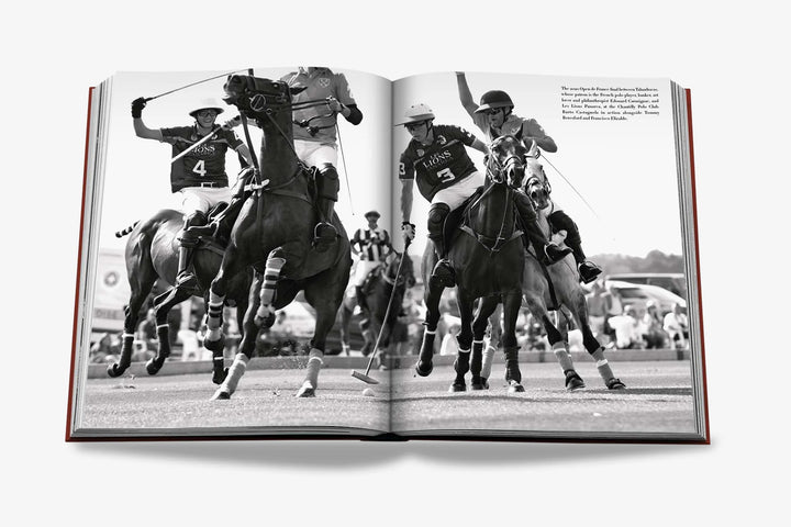Book -  Polo Heritage