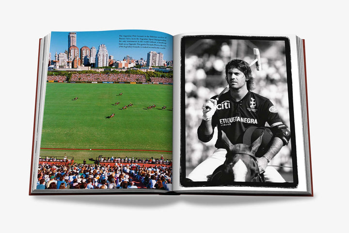 Book -  Polo Heritage