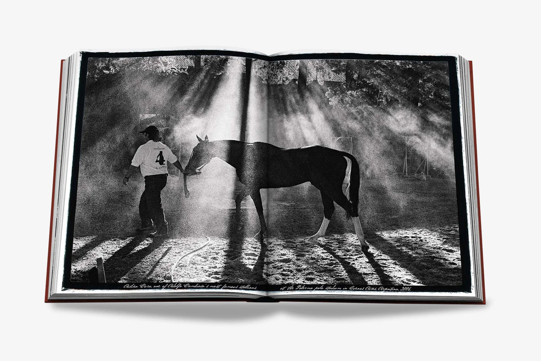 Book -  Polo Heritage