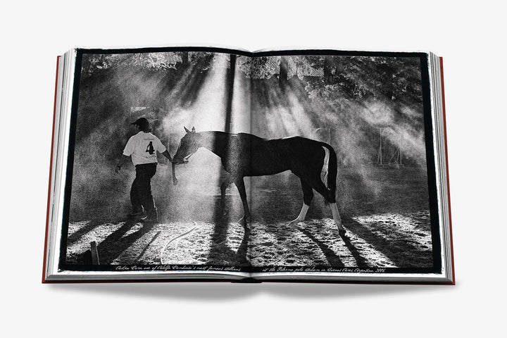 Book -  Polo Heritage