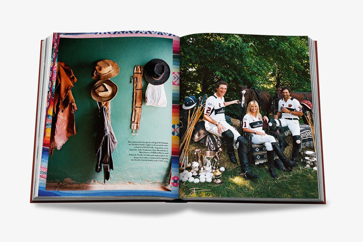 Book -  Polo Heritage