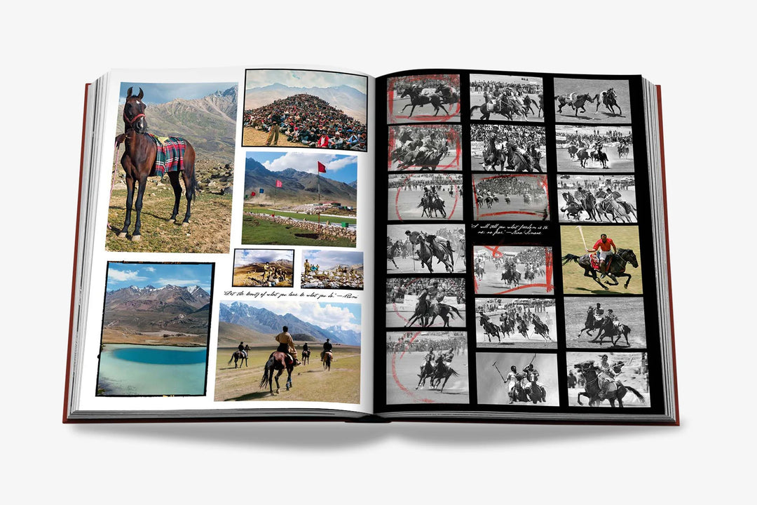 Book -  Polo Heritage