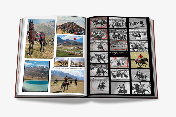 Book -  Polo Heritage