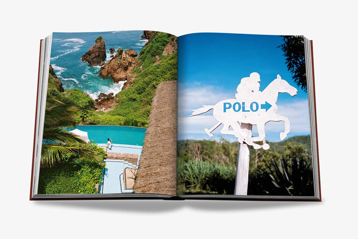 Book -  Polo Heritage