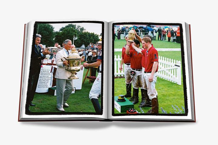 Book -  Polo Heritage