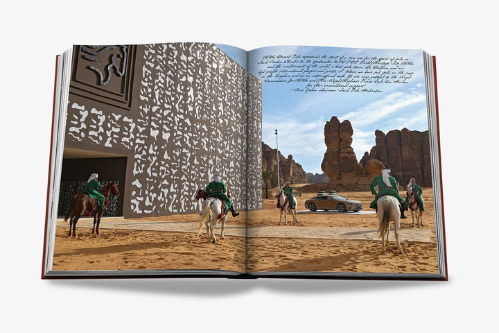 Book -  Polo Heritage