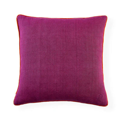 Pompidou Fuchsia Loops Cushion