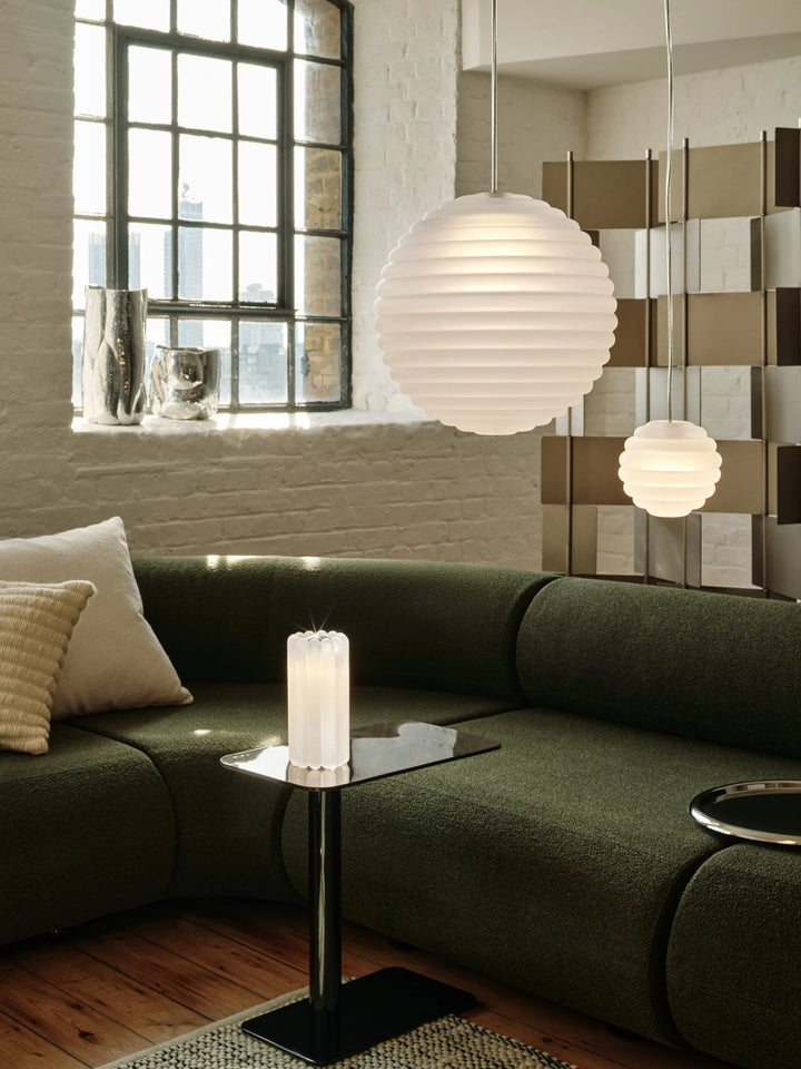 Press Medium Sphere Pendant