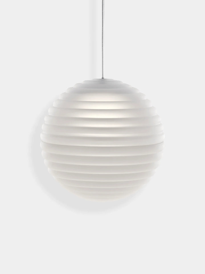 Press Medium Sphere Pendant