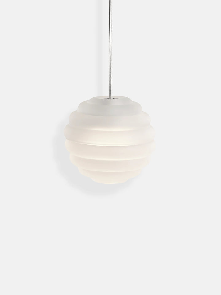 Press Mini Sphere Pendant